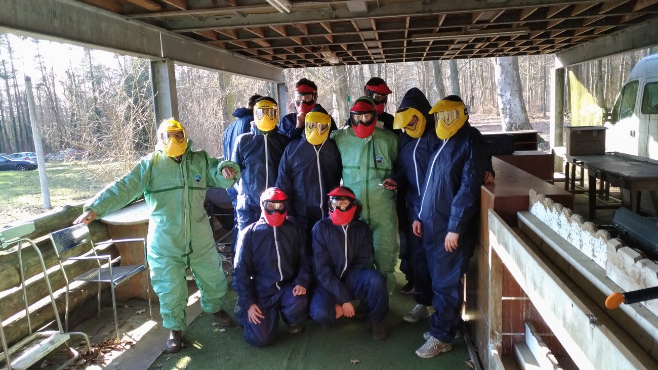 Boutique et terrain paintball paris ile de france nord seine et marne