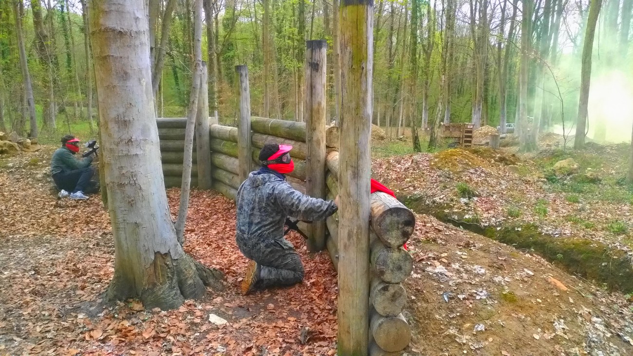 Boutique et terrain paintball paris ile de france nord seine et marne